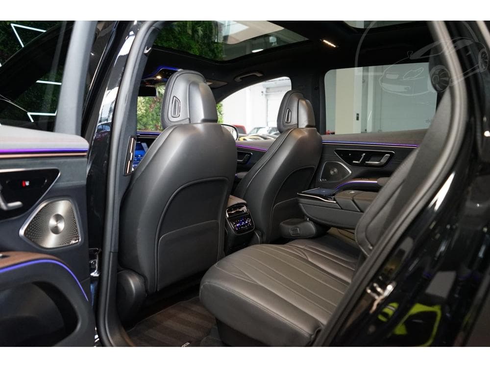 2024 Mercedes-Benz EQS - 49