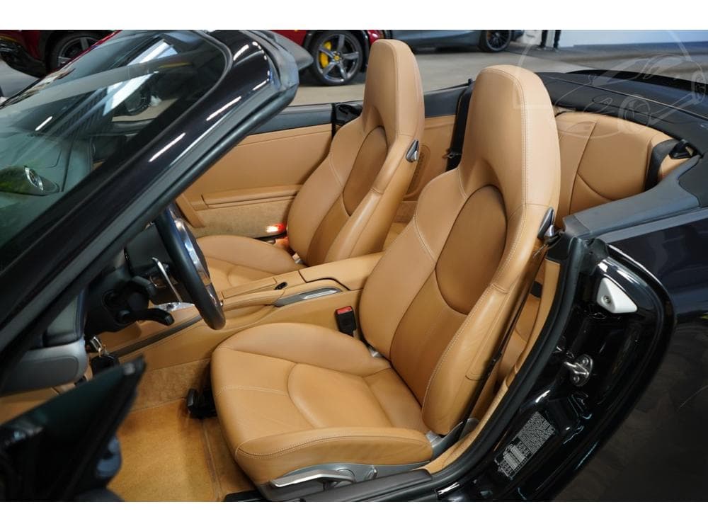 2009 Porsche 911 - 49
