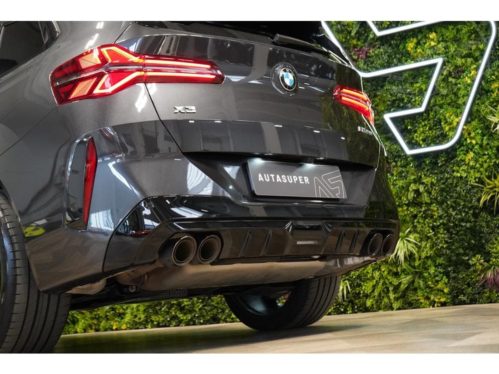 2025 BMW X3 - 33