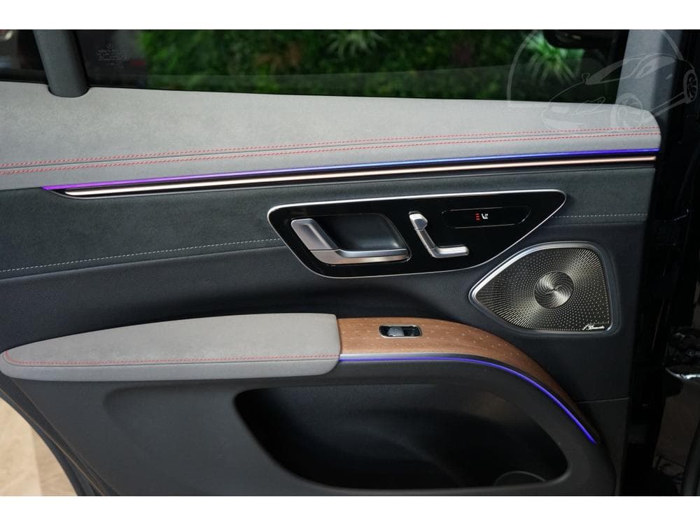 2024 Mercedes-Benz EQS - 52