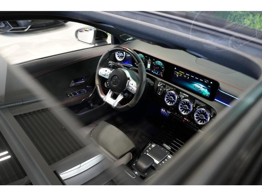 2023 Mercedes-Benz CLA - 35