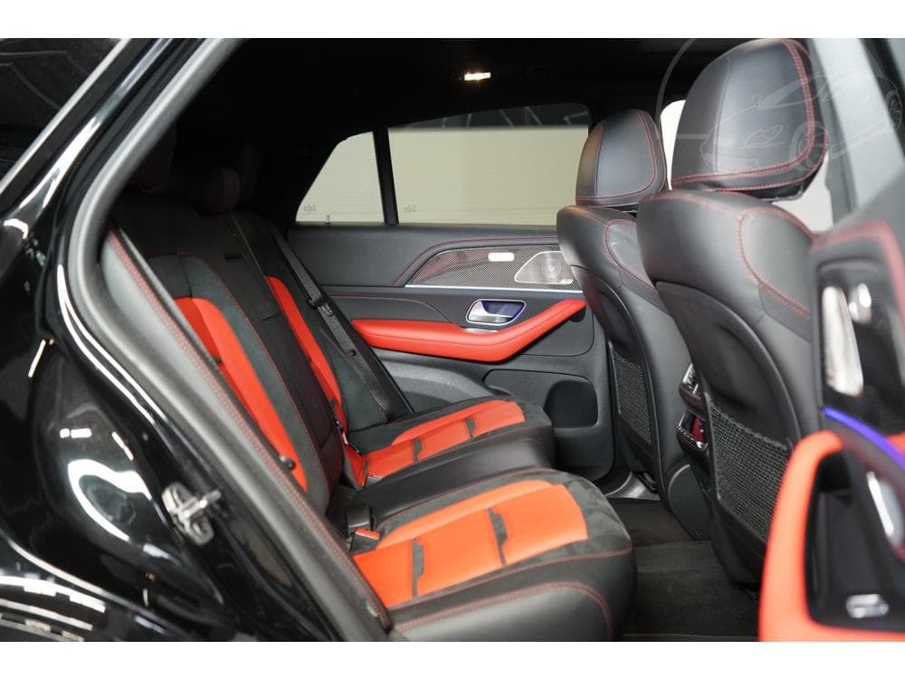 2022 Mercedes-Benz GLE - 35