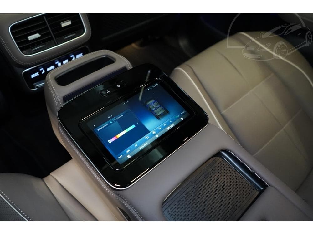2025 Mercedes-Benz GLS - 35