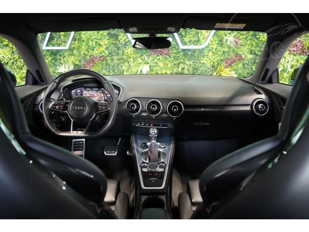 2020 Audi TT - 35