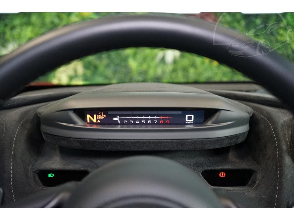 2020 McLaren 720S - 73