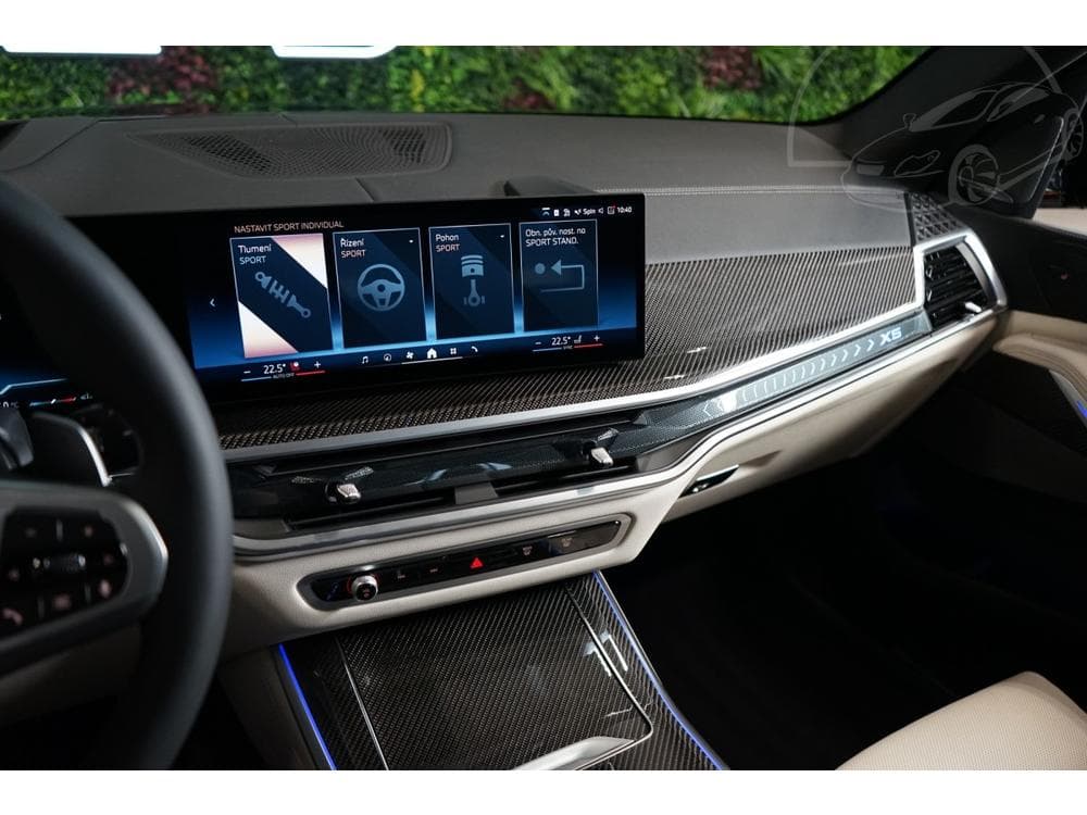 2025 BMW X5 - 55