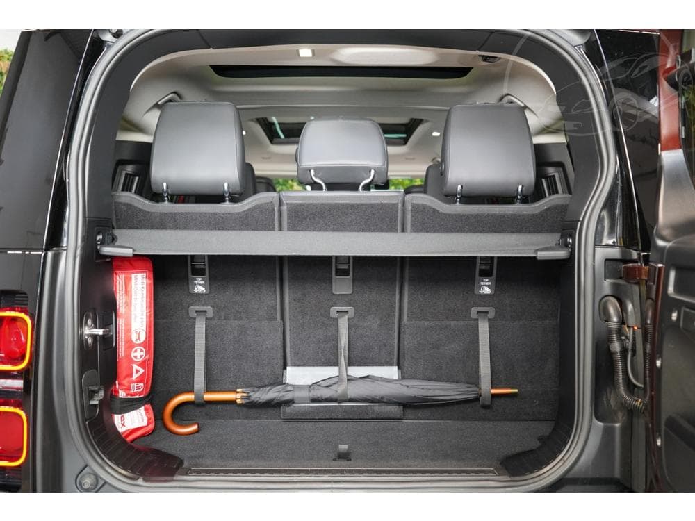 2024 Land Rover DEFENDER - 55
