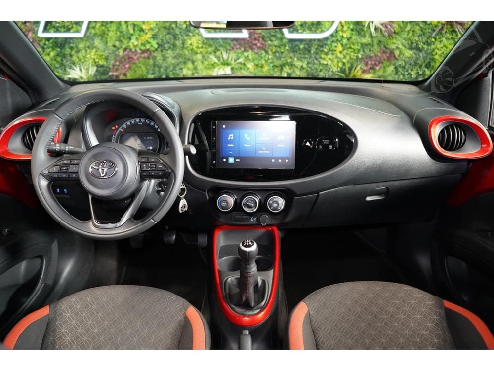 2024 Toyota AYGO - 73