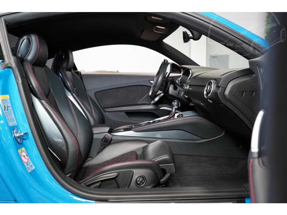 2020 Audi TT - 37