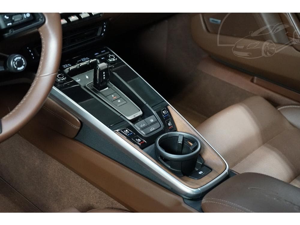 2020 Porsche 911 - 58