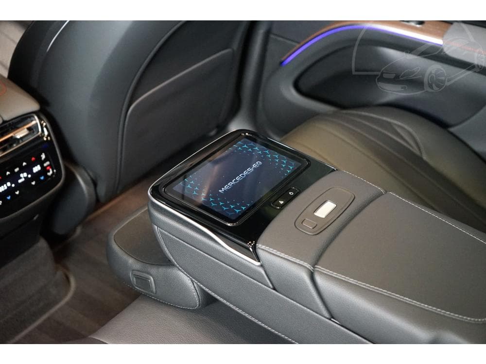 2024 Mercedes-Benz EQS - 58