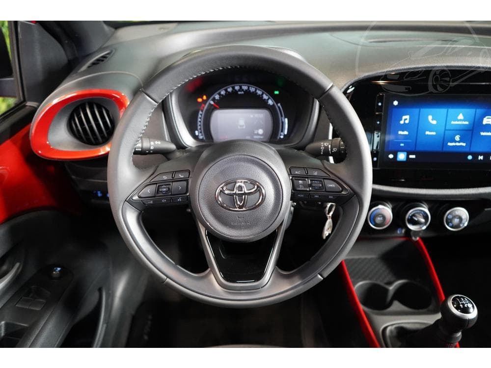 2024 Toyota AYGO - 77
