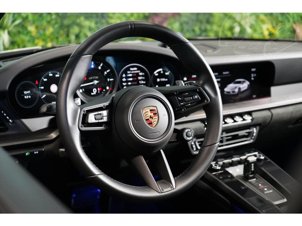 2024 Porsche 911 - 39