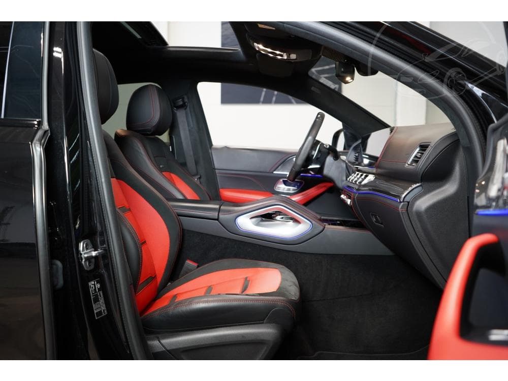 2022 Mercedes-Benz GLE - 39