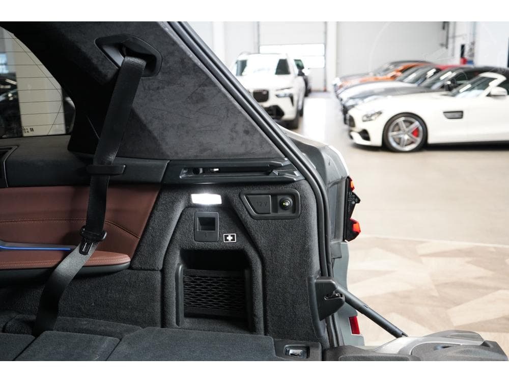 2024 BMW X7 - 39
