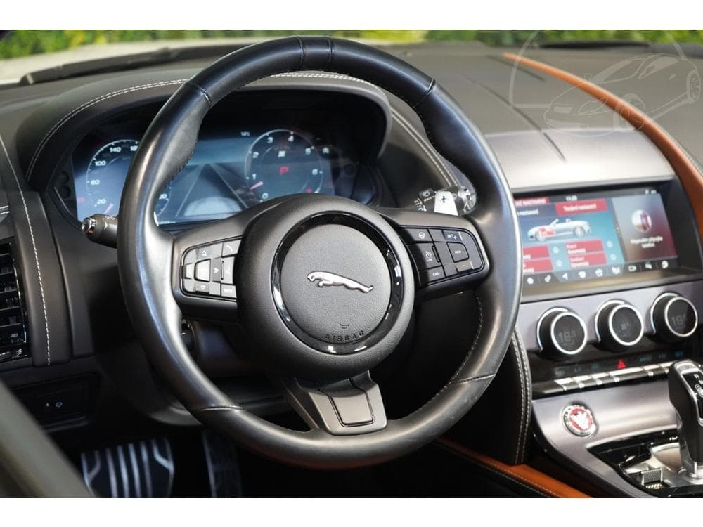 2020 Jaguar F-TYPE - 39