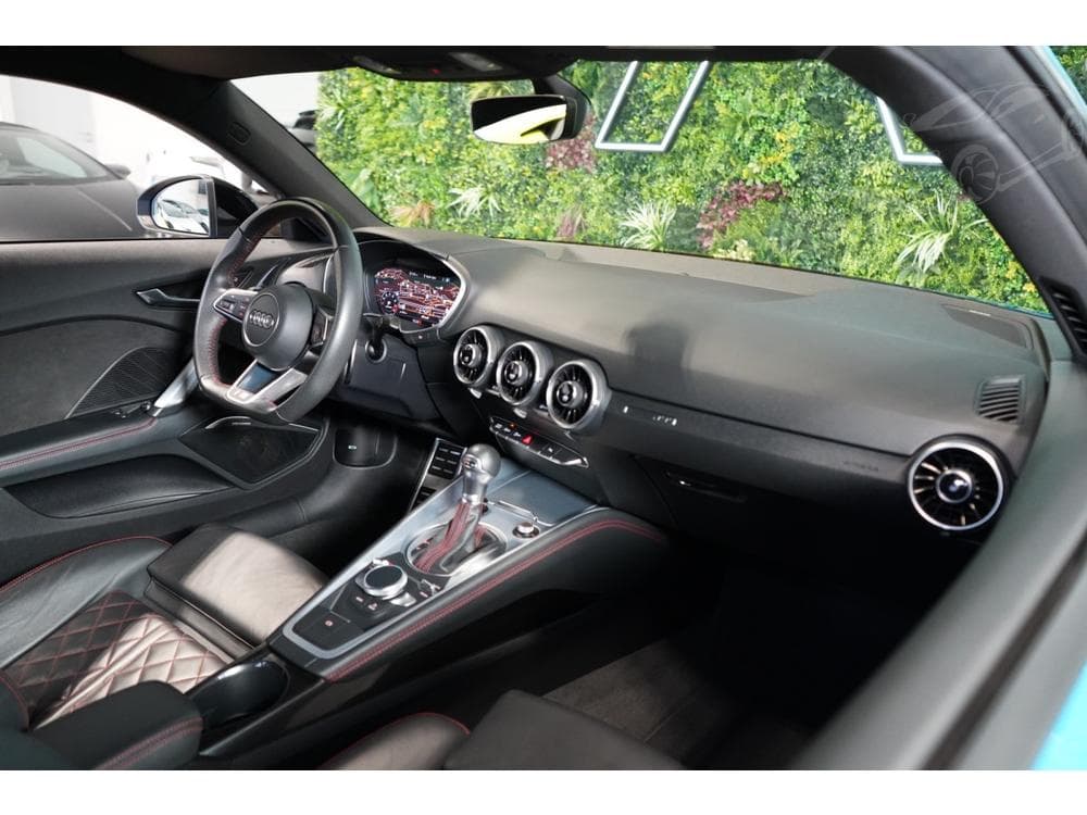 2020 Audi TT - 39