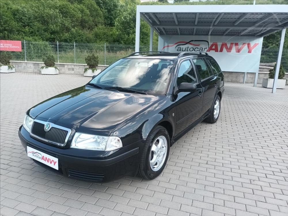 2008 Škoda OCTAVIA