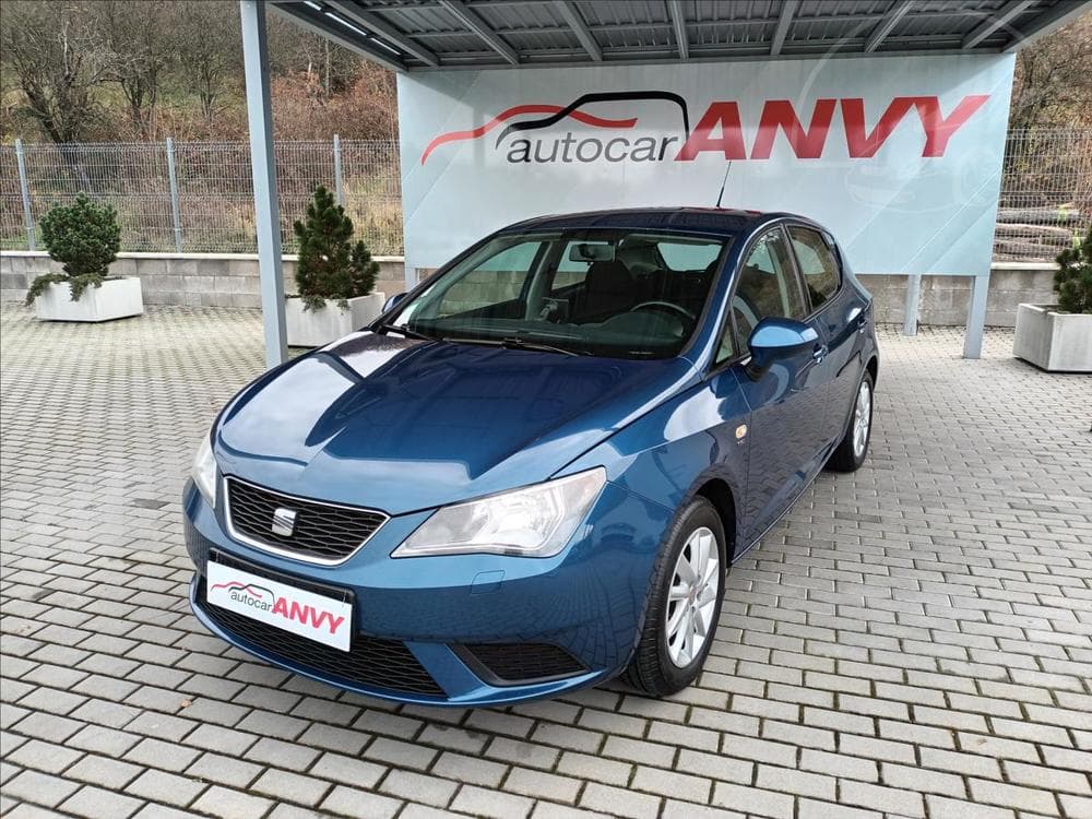 2013 Seat IBIZA