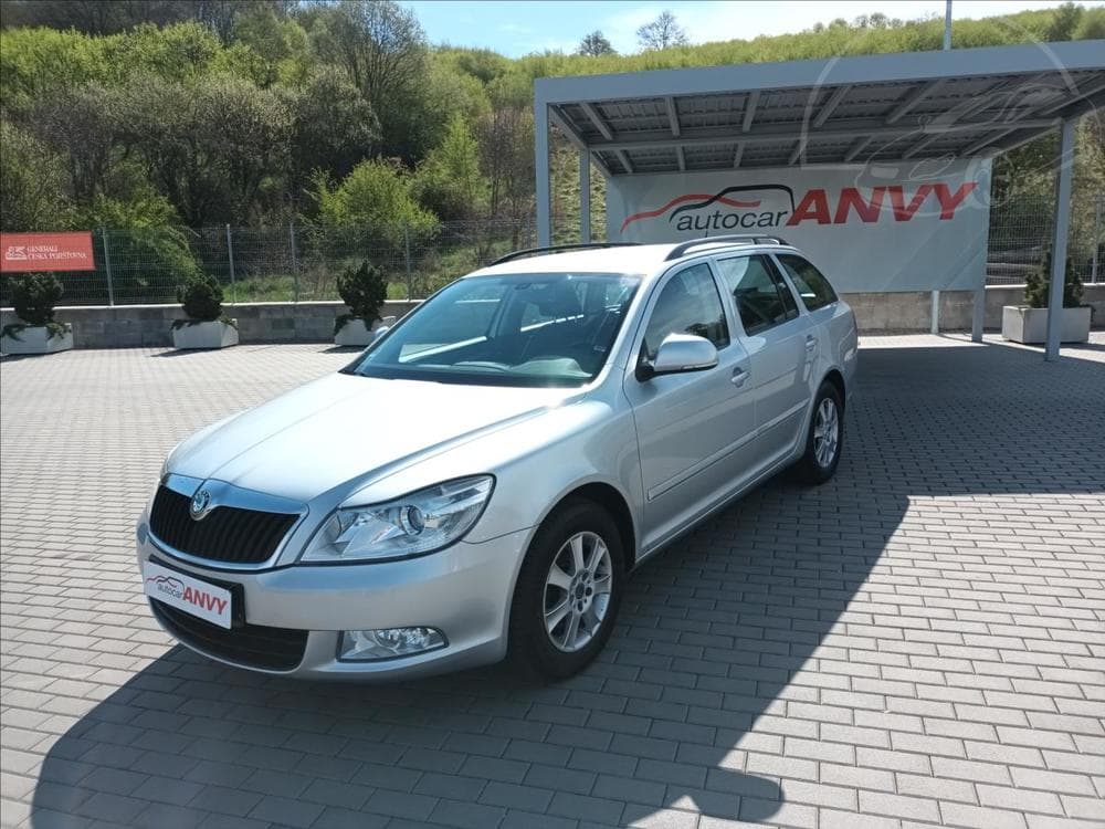 2010 Škoda OCTAVIA