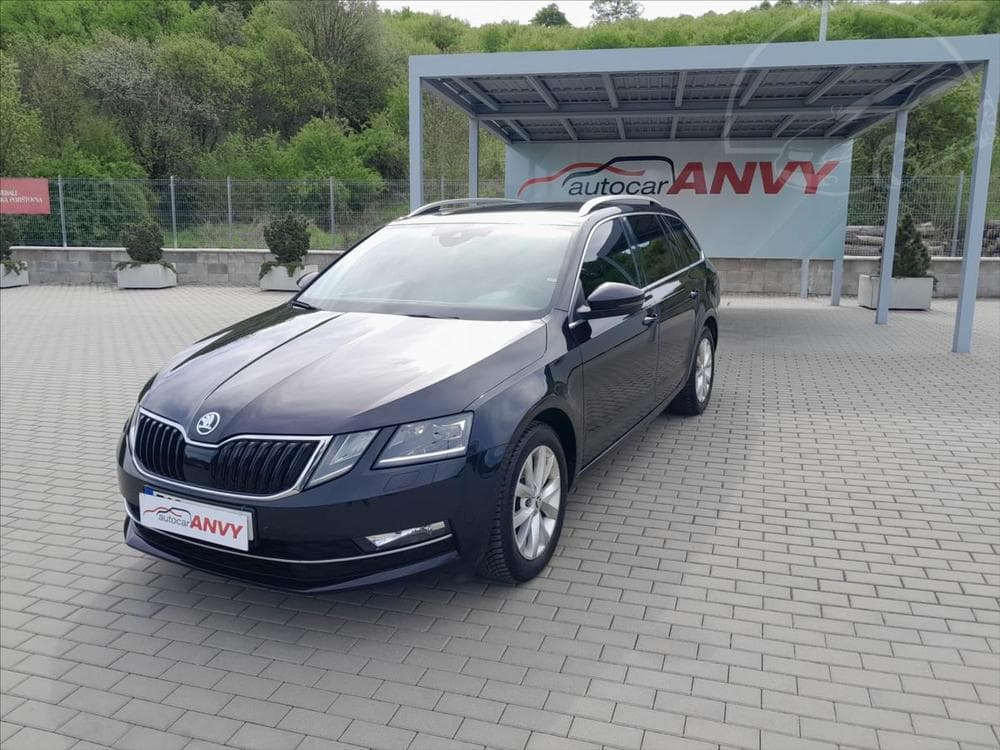 2019 Škoda OCTAVIA