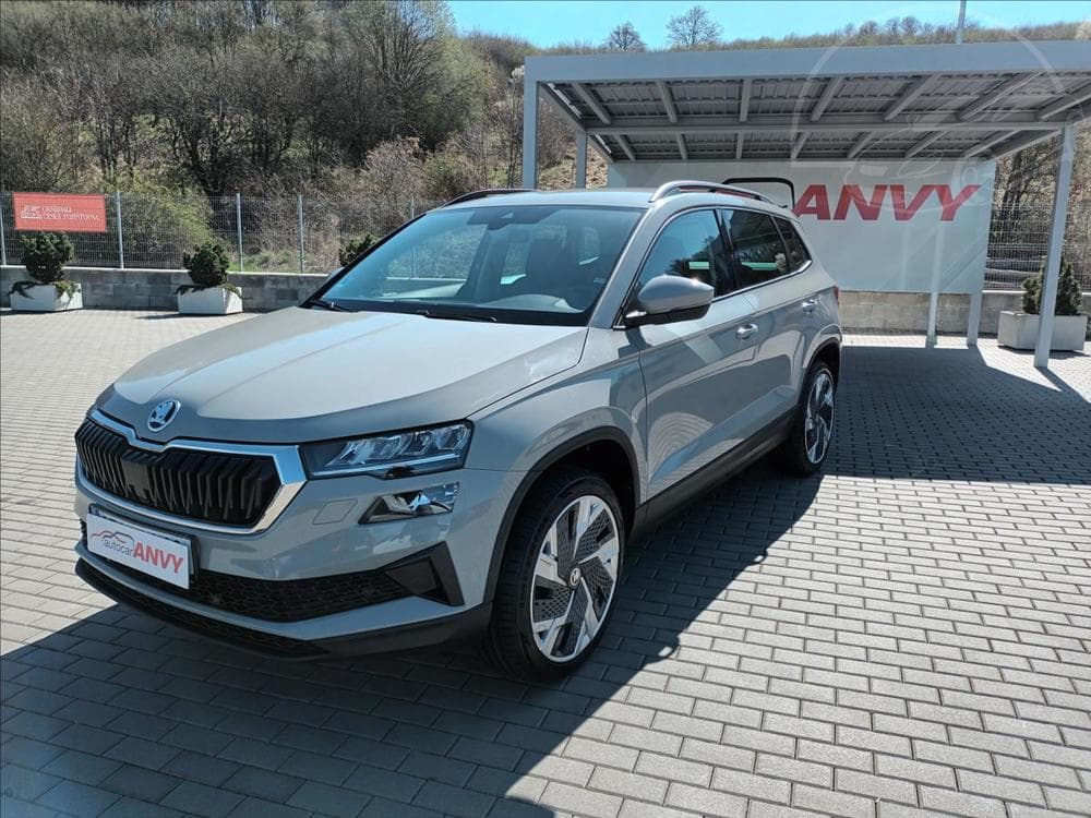 2022 Škoda KAROQ