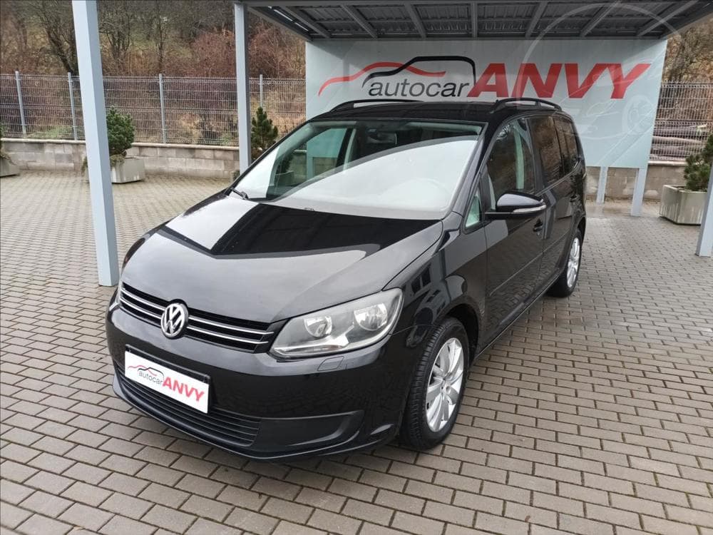 2011 Volkswagen TOURAN