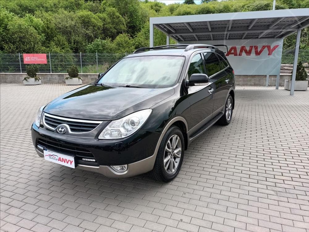 2012 Hyundai ix55
