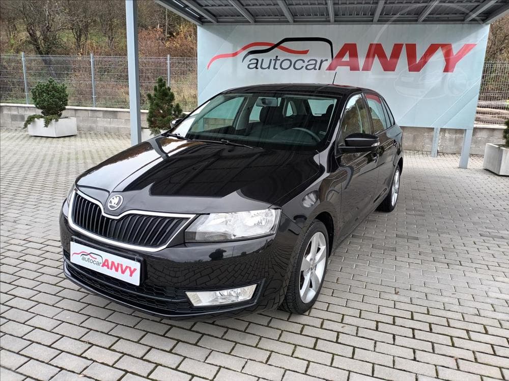 2016 Škoda RAPID