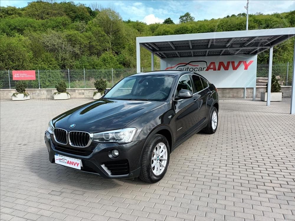 2017 BMW X4