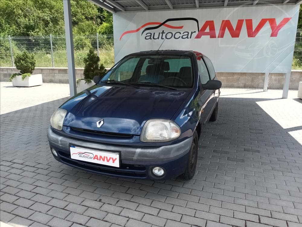 1999 Renault CLIO