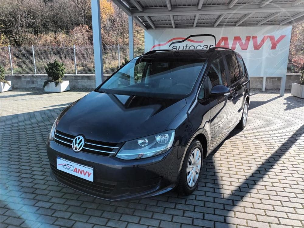 2011 Volkswagen SHARAN