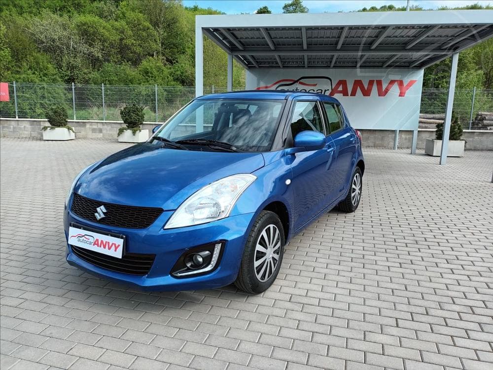2015 Suzuki SWIFT