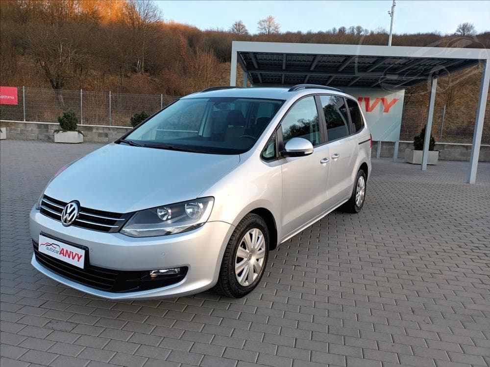 2013 Volkswagen SHARAN