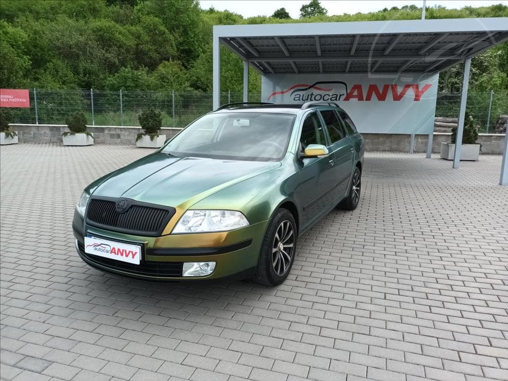 2005 Škoda OCTAVIA