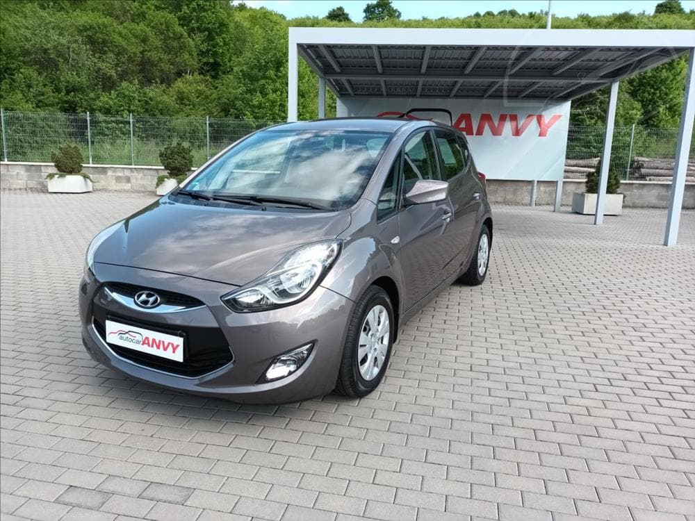 2013 Hyundai ix20