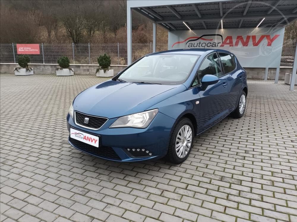 2012 Seat IBIZA