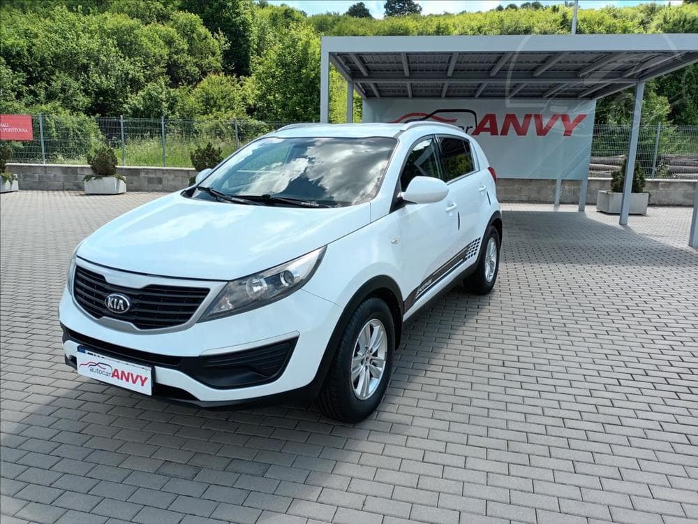 2012 Kia SPORTAGE