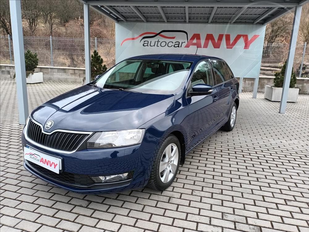 2018 Škoda RAPID