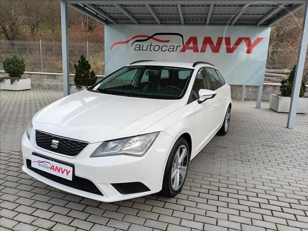 2014 Seat LEON