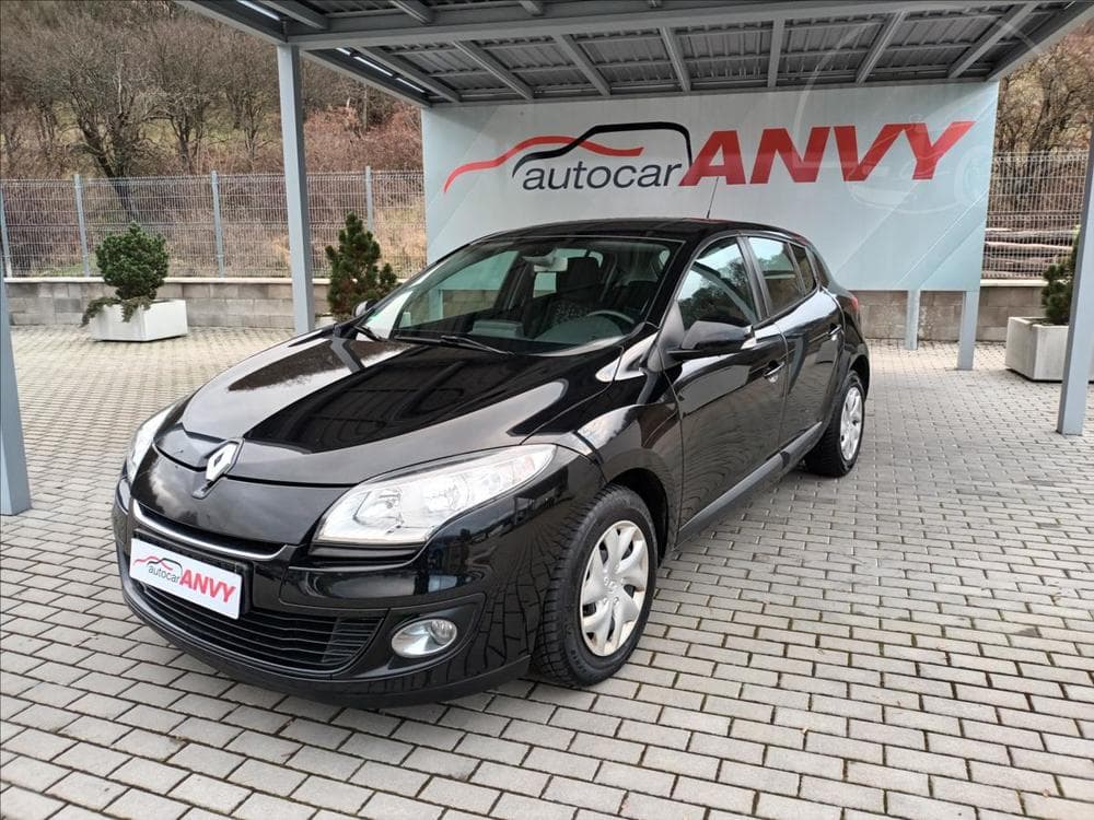 2013 Renault MEGANE