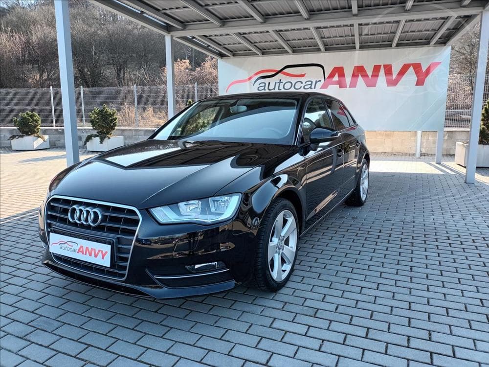 2013 Audi A3