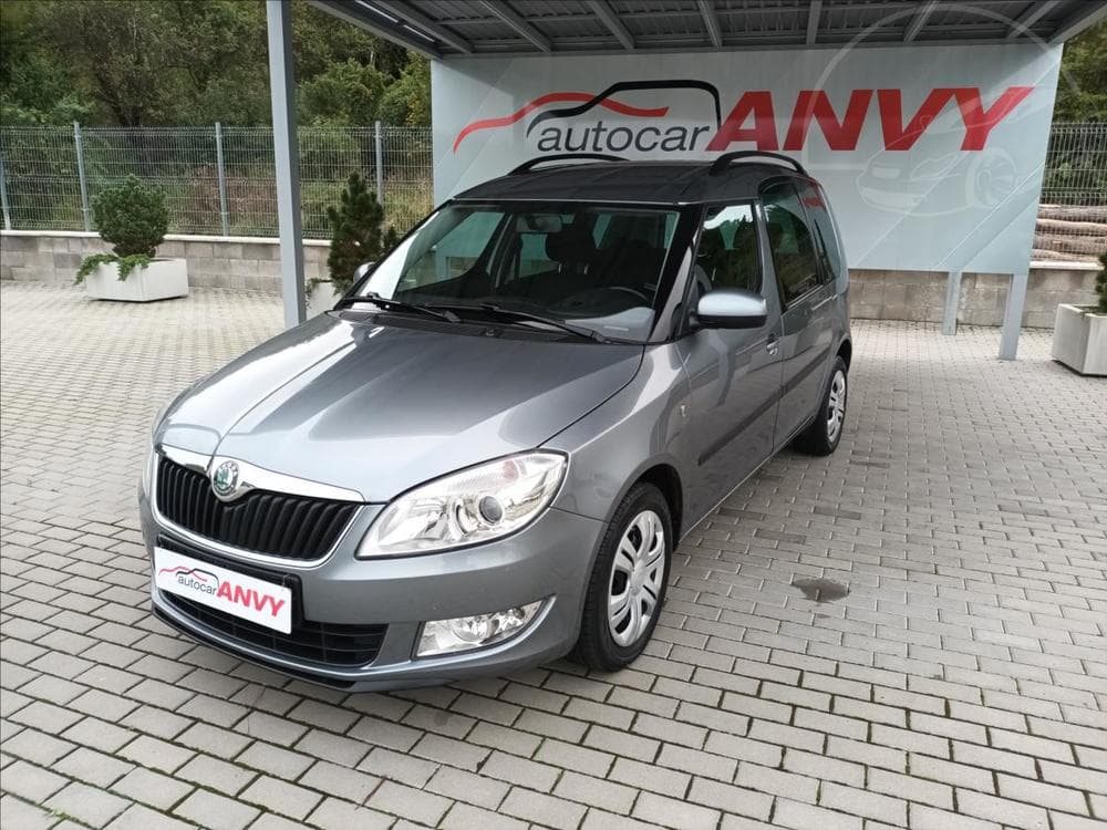 2010 Škoda ROOMSTER
