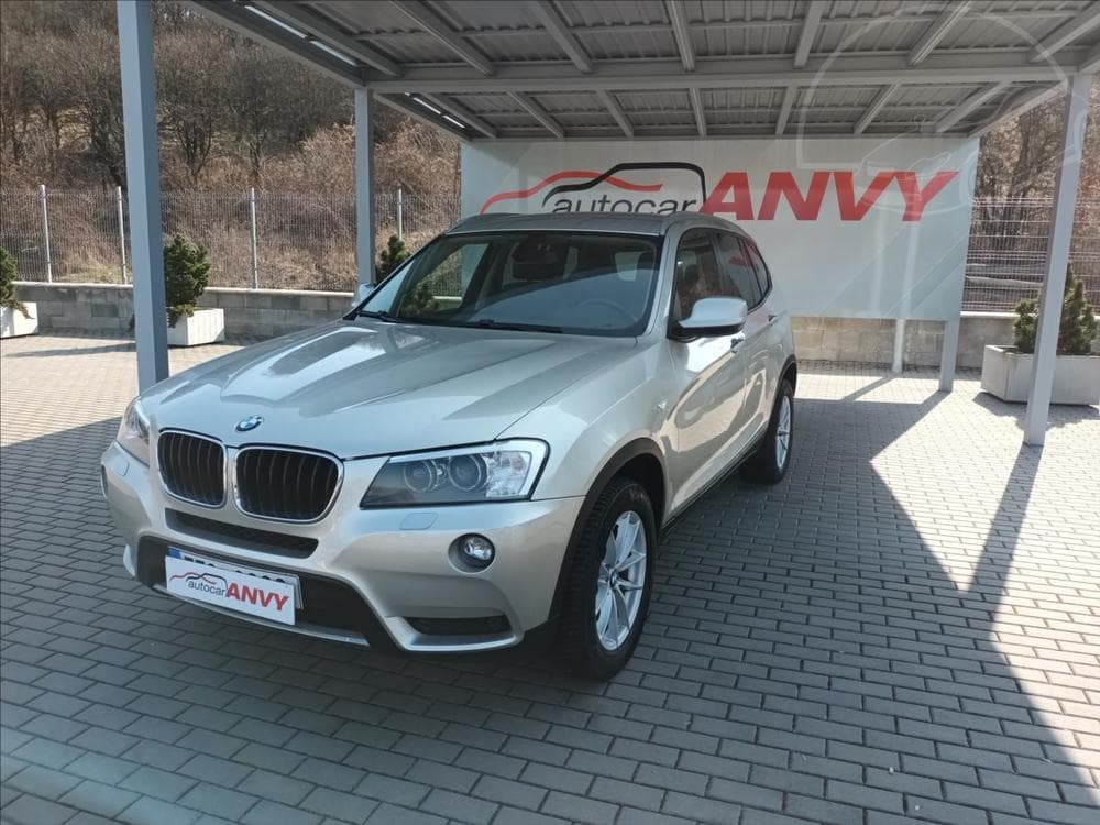 2011 BMW X3