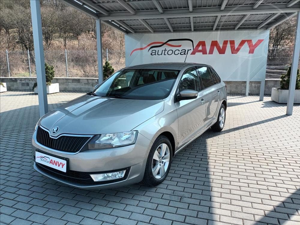 2017 Škoda RAPID