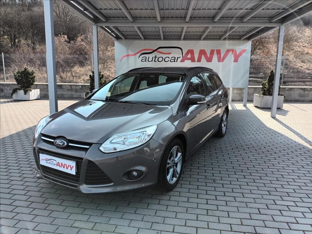 2013 Ford FOCUS