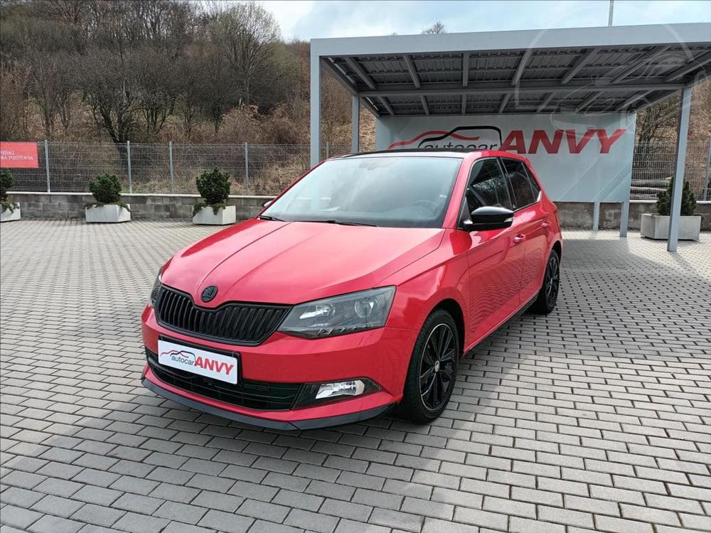 2016 Škoda FABIA