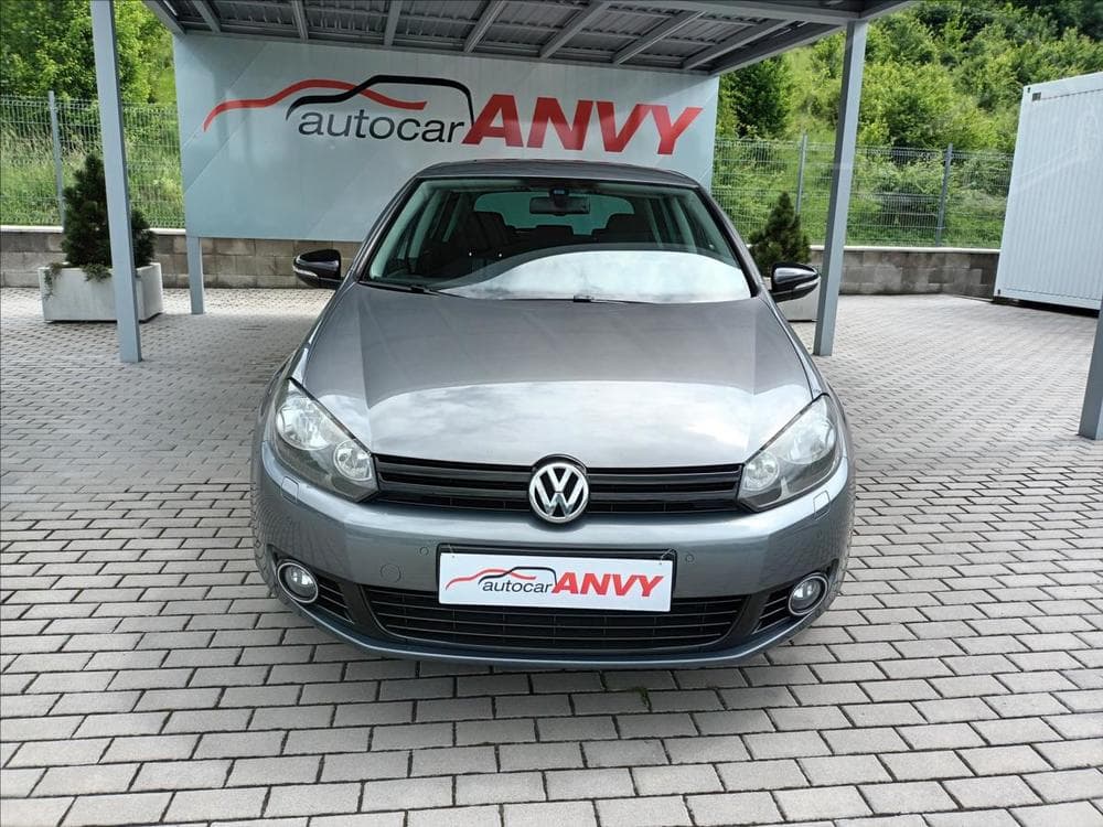 2012 Volkswagen GOLF - 2