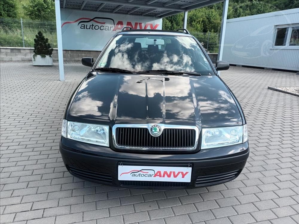 2008 Škoda OCTAVIA - 2
