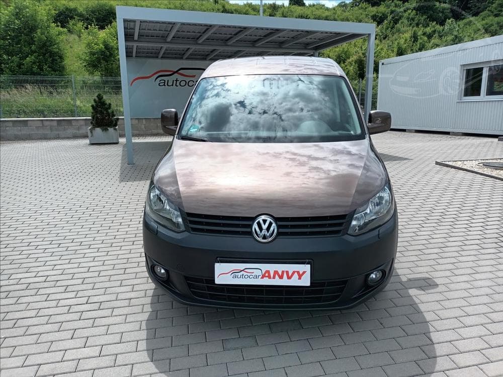 2010 Volkswagen CADDY - 2